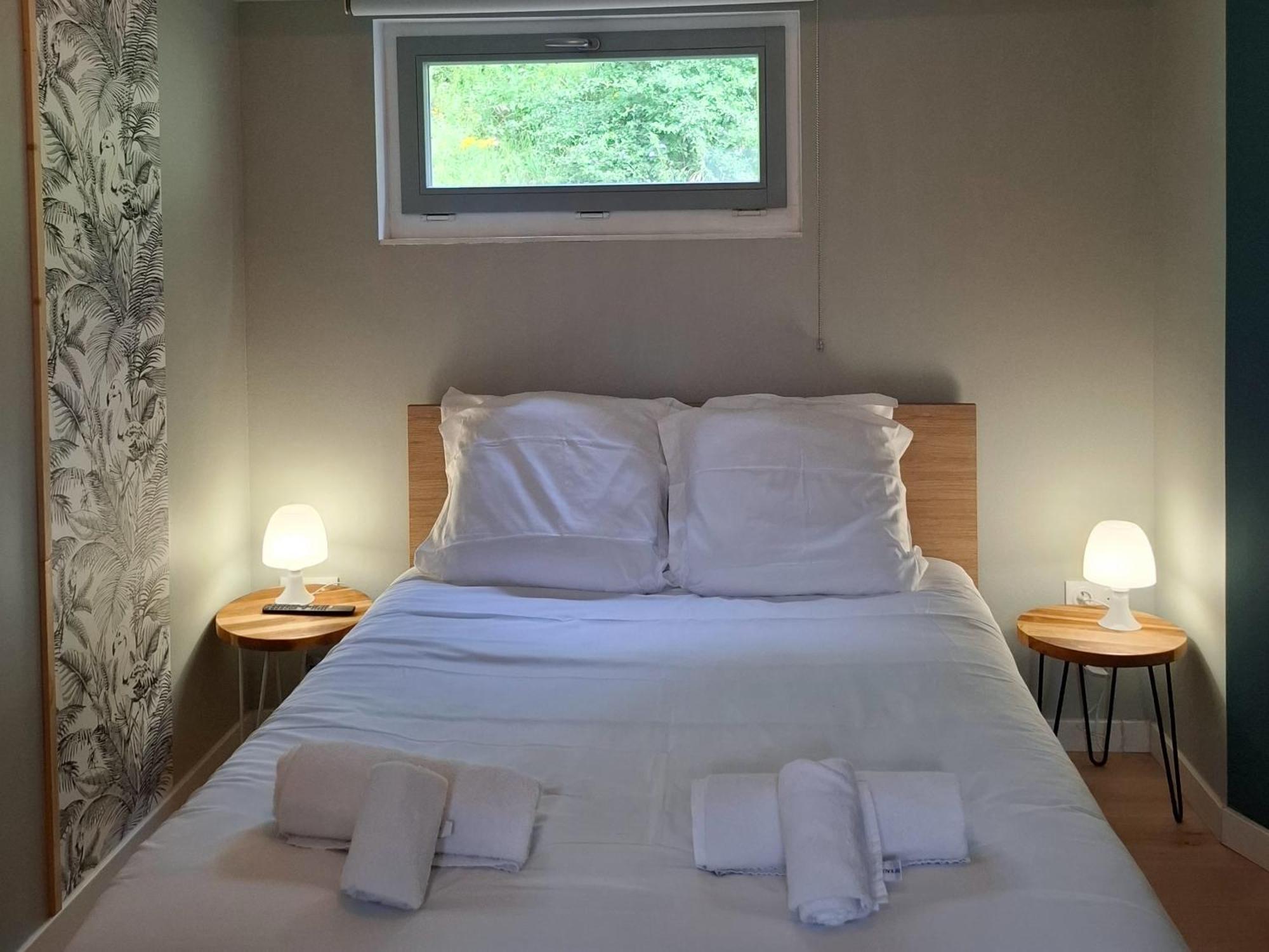 La Peniche De Fabrice Avec Jacuzzi Privatif Apartman Strasbourg Kültér fotó