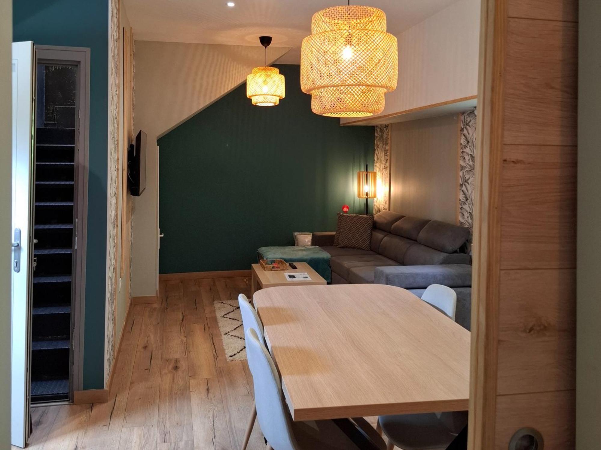 La Peniche De Fabrice Avec Jacuzzi Privatif Apartman Strasbourg Kültér fotó
